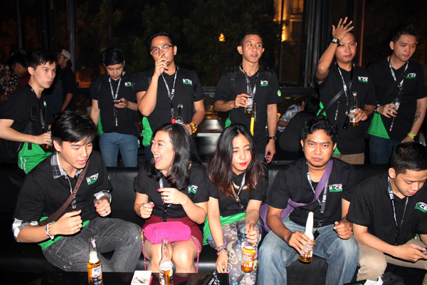 Clubbing Race Bandung 2014