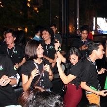 Clubbing Race Bandung 2014