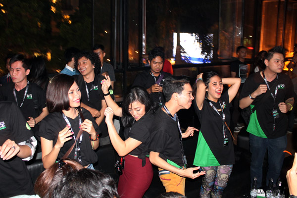 Clubbing Race Bandung 2014