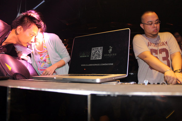 Clubbing Race Bandung 2014