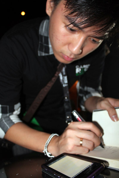 Clubbing Race Bandung 2014