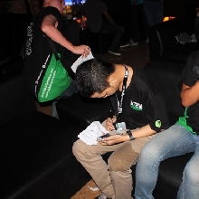 Clubbing Race Bandung 2014