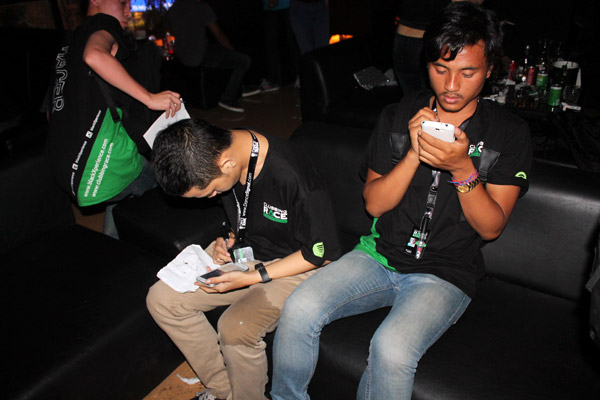 Clubbing Race Bandung 2014