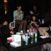 Clubbing Race Bandung 2014