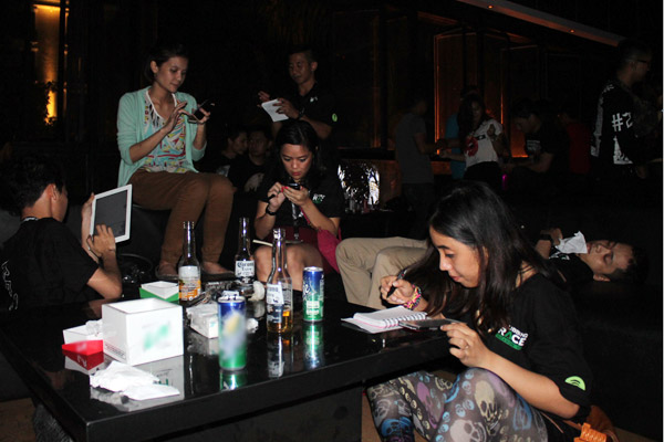 Clubbing Race Bandung 2014