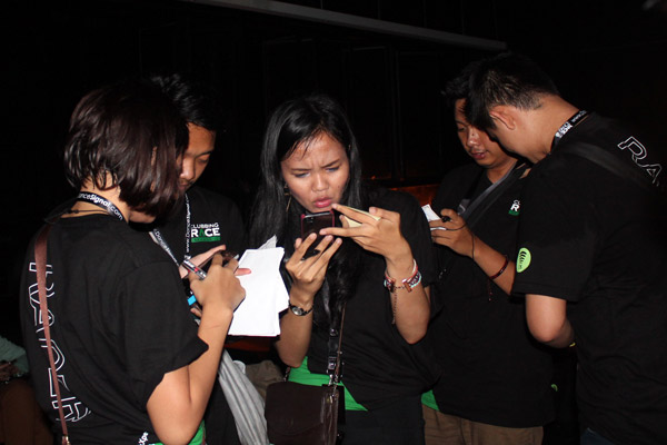 Clubbing Race Bandung 2014