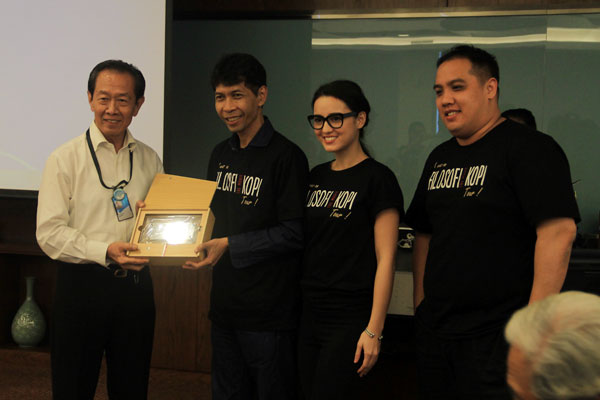 Filosofi Kopi Tour 2015