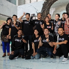 Filosofi Kopi Tour 2015