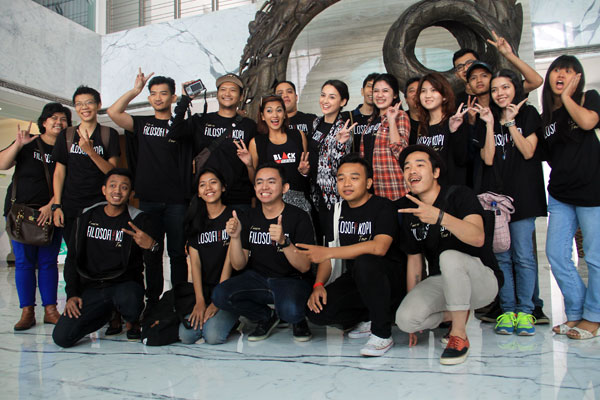 Filosofi Kopi Tour 2015