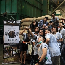 Filosofi Kopi Tour 2015