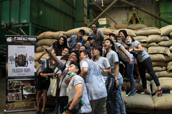 Filosofi Kopi Tour 2015