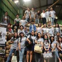 Filosofi Kopi Tour 2015