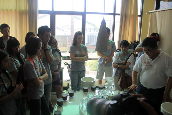 Filosofi Kopi Tour 2015