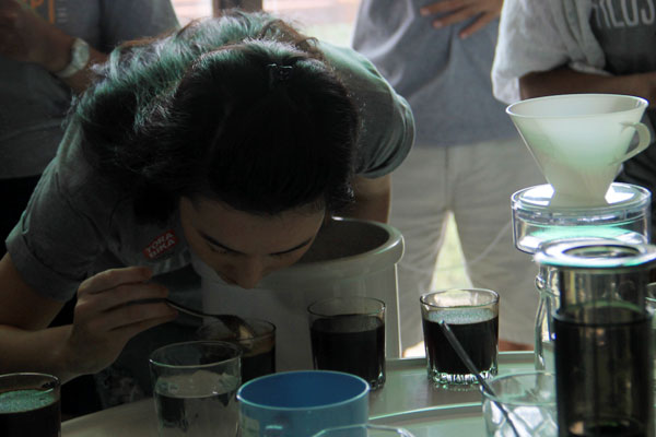 Filosofi Kopi Tour 2015