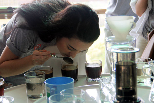 Filosofi Kopi Tour 2015