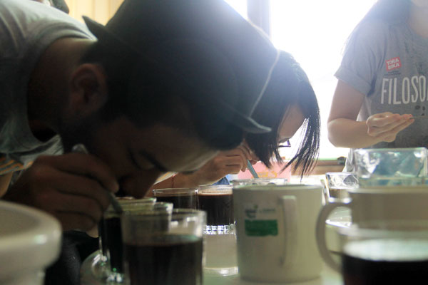 Filosofi Kopi Tour 2015