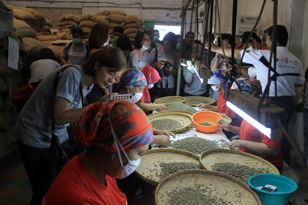 Filosofi Kopi Tour 2015