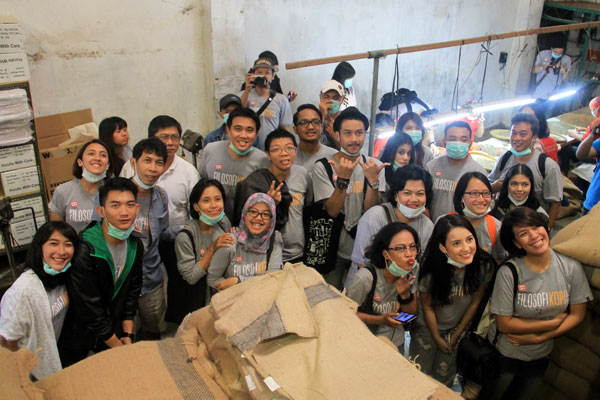 Filosofi Kopi Tour 2015
