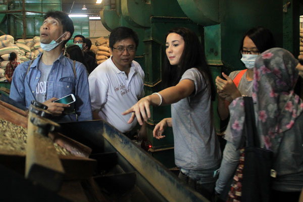 Filosofi Kopi Tour 2015