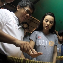 Filosofi Kopi Tour 2015