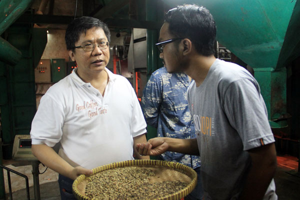 Filosofi Kopi Tour 2015