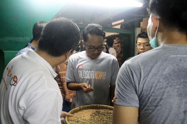 Filosofi Kopi Tour 2015