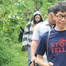 Filosofi Kopi Tour 2015