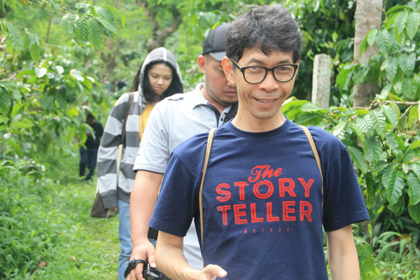 Filosofi Kopi Tour 2015