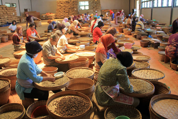 Filosofi Kopi Tour 2015