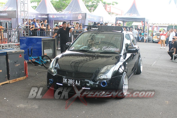 Dyno Attaction Roadshow Denpasar 2013