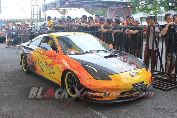 Dyno Attaction Roadshow Denpasar 2013