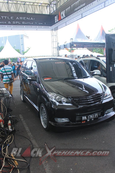 Dyno Attaction Roadshow Denpasar 2013