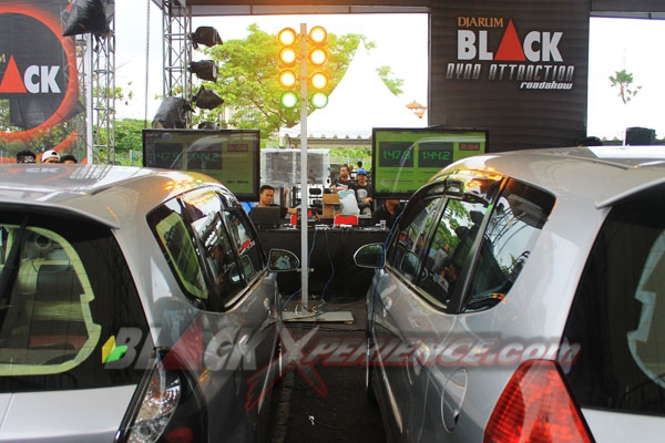 Dyno Attaction Roadshow Denpasar 2013