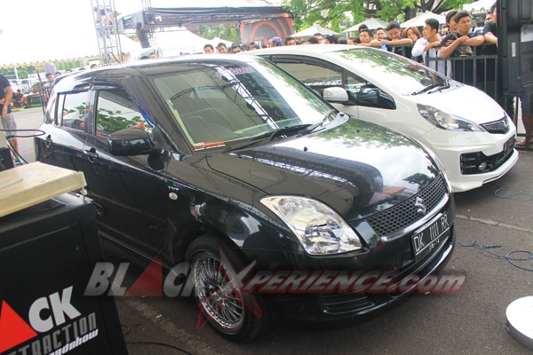 Dyno Attaction Roadshow Denpasar 2013