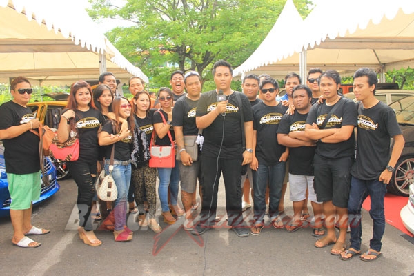 Dyno Attaction Roadshow Denpasar 2013