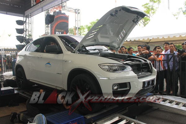 Dyno Attaction Roadshow Denpasar 2013