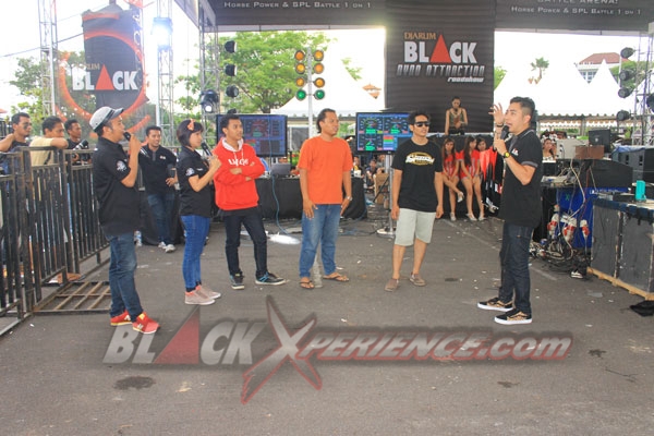 Dyno Attaction Roadshow Denpasar 2013