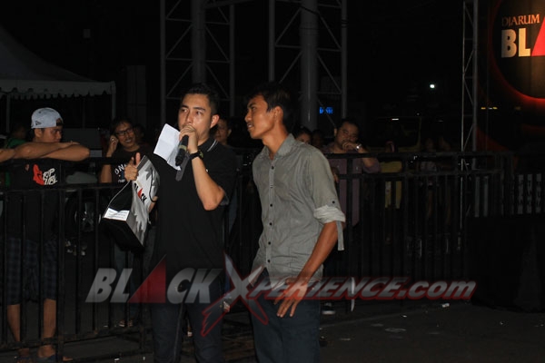 Dyno Attaction Roadshow Denpasar 2013