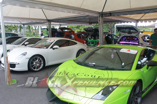 Dyno Attaction Roadshow Denpasar 2013