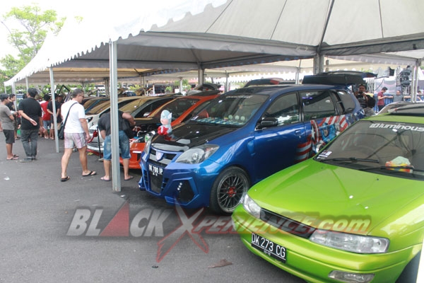 Dyno Attaction Roadshow Denpasar 2013