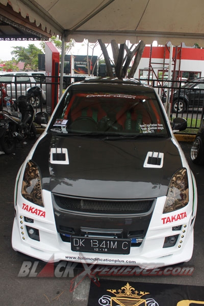 Dyno Attaction Roadshow Denpasar 2013