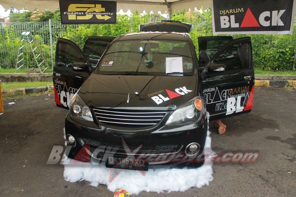 Dyno Attaction Roadshow Denpasar 2013