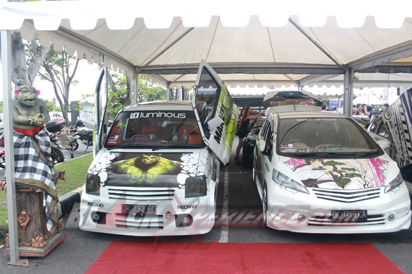 Dyno Attaction Roadshow Denpasar 2013