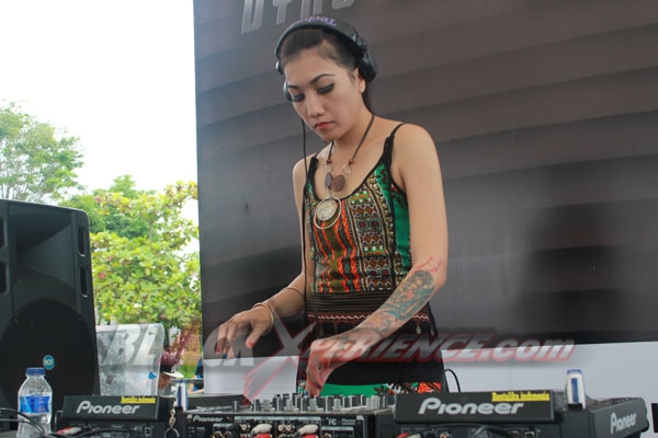 Dyno Attaction Roadshow Denpasar 2013