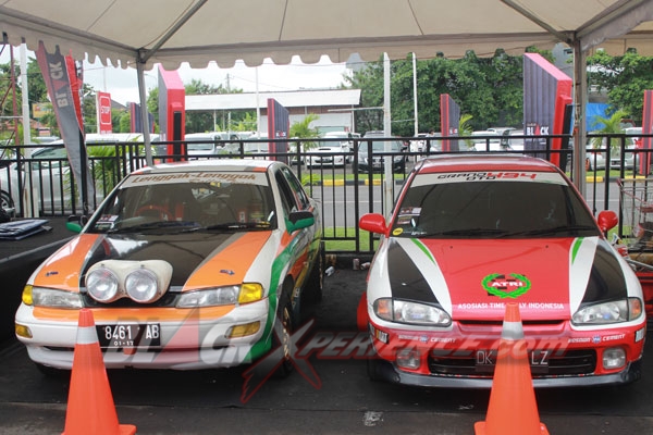 Dyno Attaction Roadshow Denpasar 2013