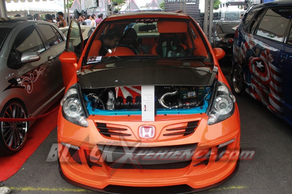 Dyno Attaction Roadshow Denpasar 2013