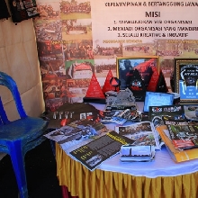 Anniversary ke-7 BMC JakBar