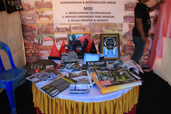 Anniversary ke-7 BMC JakBar