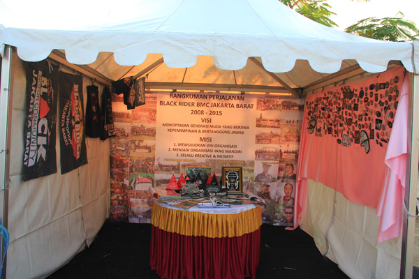 Anniversary ke-7 BMC JakBar