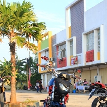 Anniversary ke-7 BMC JakBar